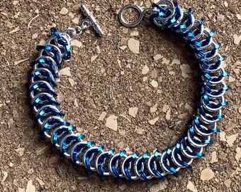 FLATBOX WEAVE BRACELET