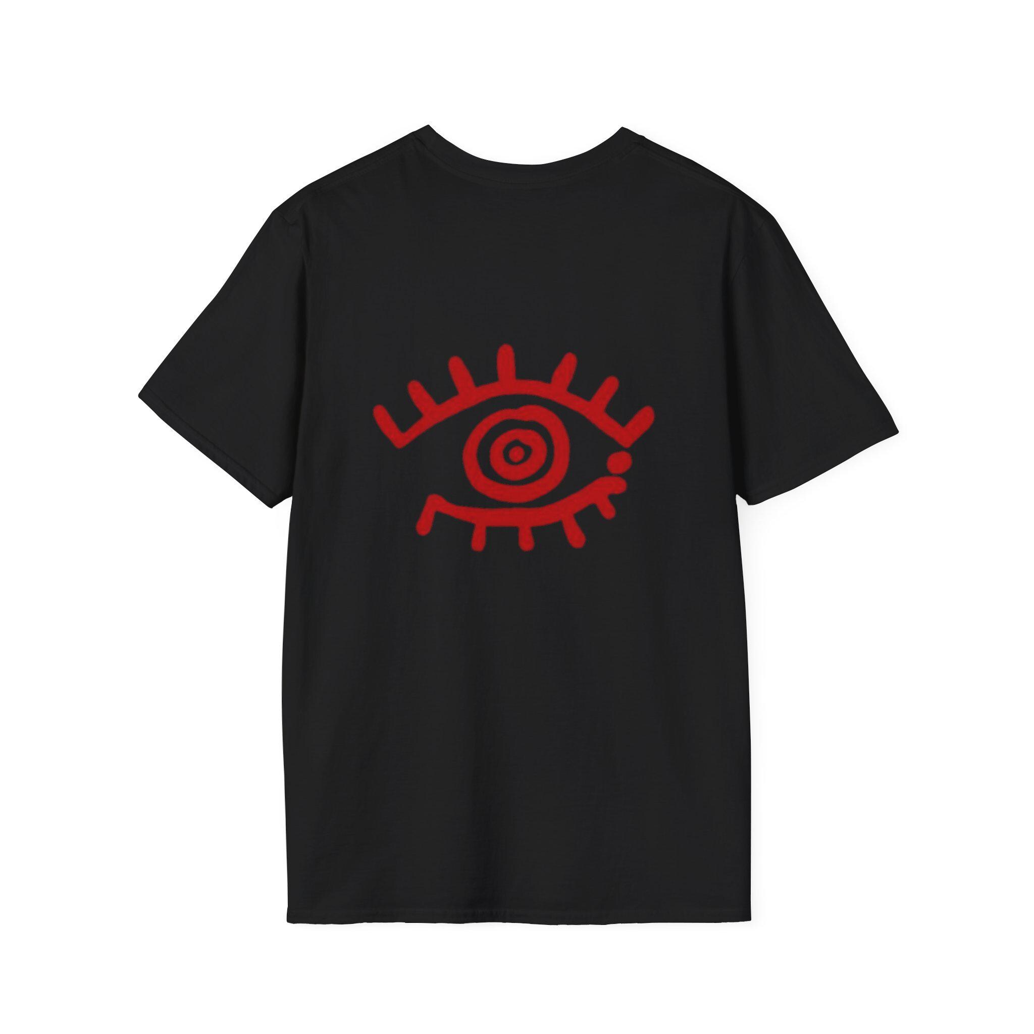 Ruled Force T-shirt | Stylized R Logo, Graphic Tee - Etsy