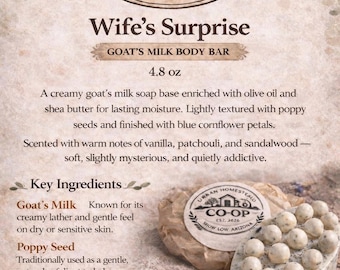 Sabonete Corporal de Leite de Cabra, Cuidados com a Pele em Pequenos Lotes, Sabonetes de Luxo