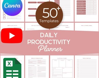 Routine Chart Printable Morning Routine Productivity Habit Tracker Progress Tracker Time Management Habit System Daily Routine Planner