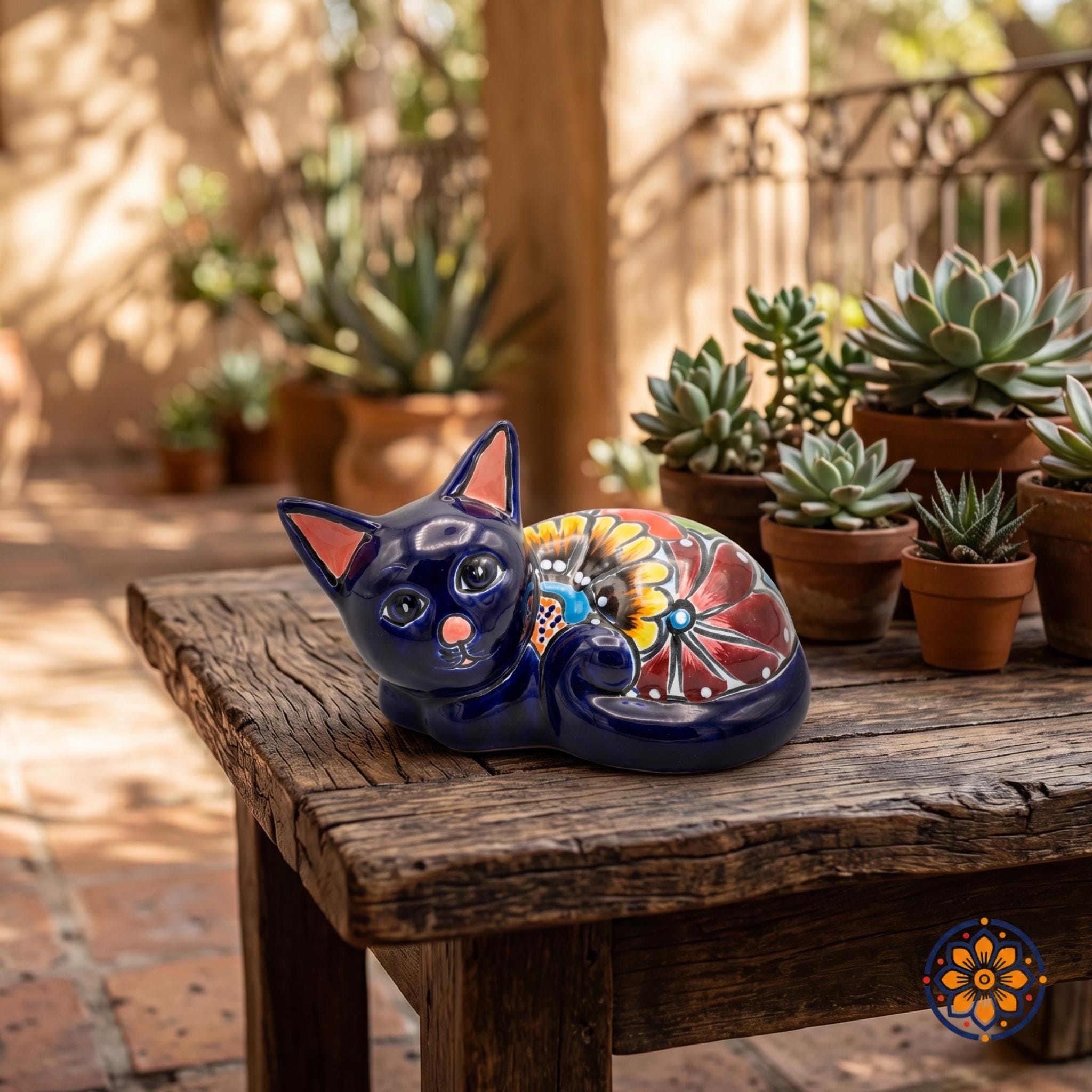 Sleeping mexican ceramic statue - Etsy 日本