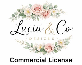 Lucia and Co Designs Single Image Commercial License