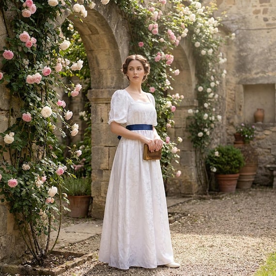 empire waist victorian dress Renaissance Empire silhouette Color:DANDELION collection_womens-bestsellers-jaded 1OAK Tokyo Guest List There are the measurements