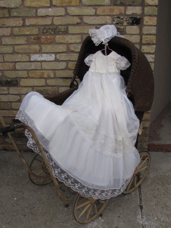 custom made christening gowns