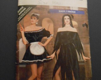 Butterick 5800, Maid , witch costume, size Medium (12-14)