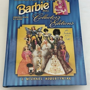 Barbie Collector 2004 Dolls - Etsy