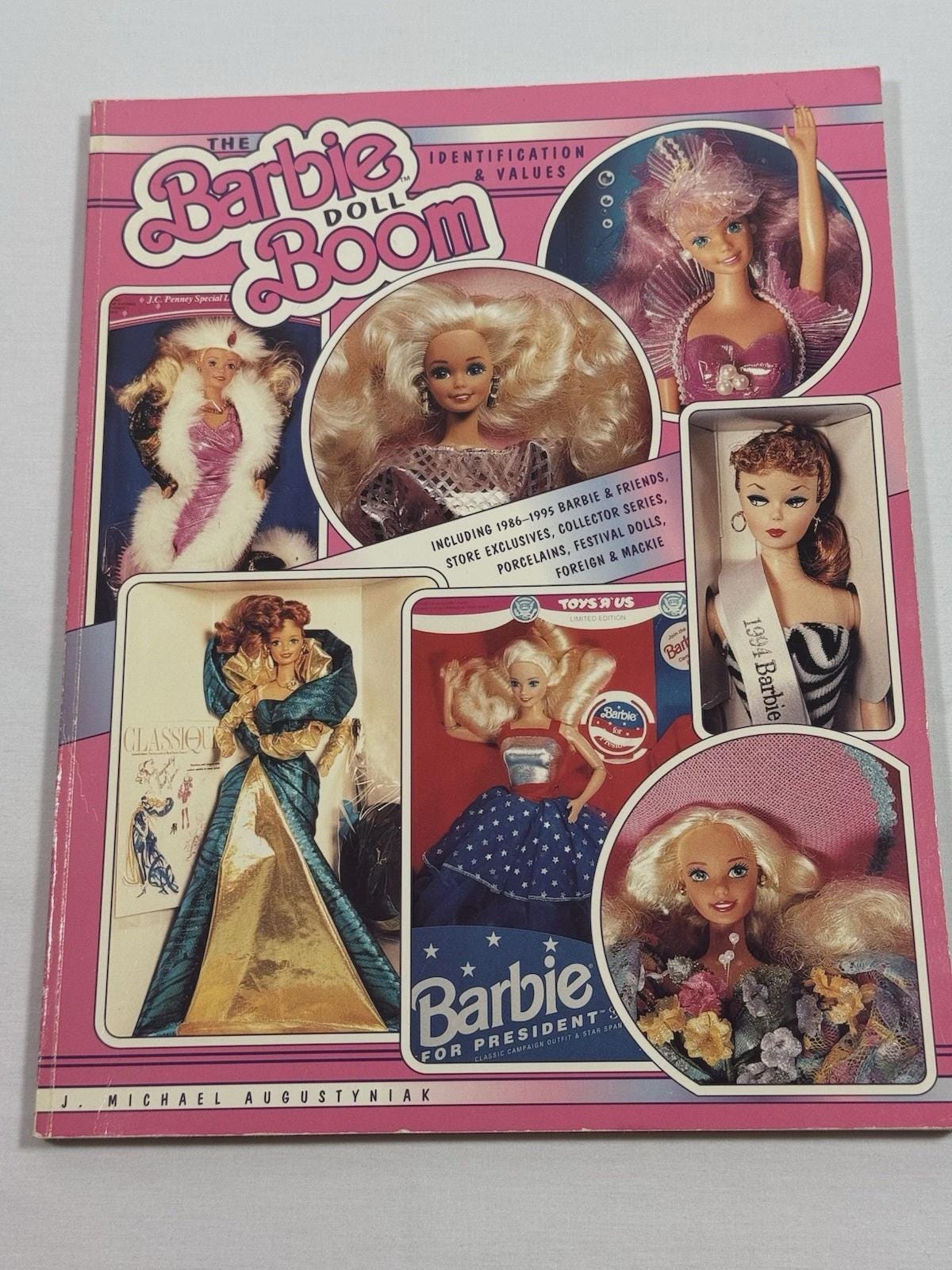 Barbie 1986 At a Glance – Toy Sisters