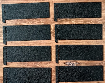 3D Printed Vinyl Record Dividers – Genre Tabs for LP Collection Organization