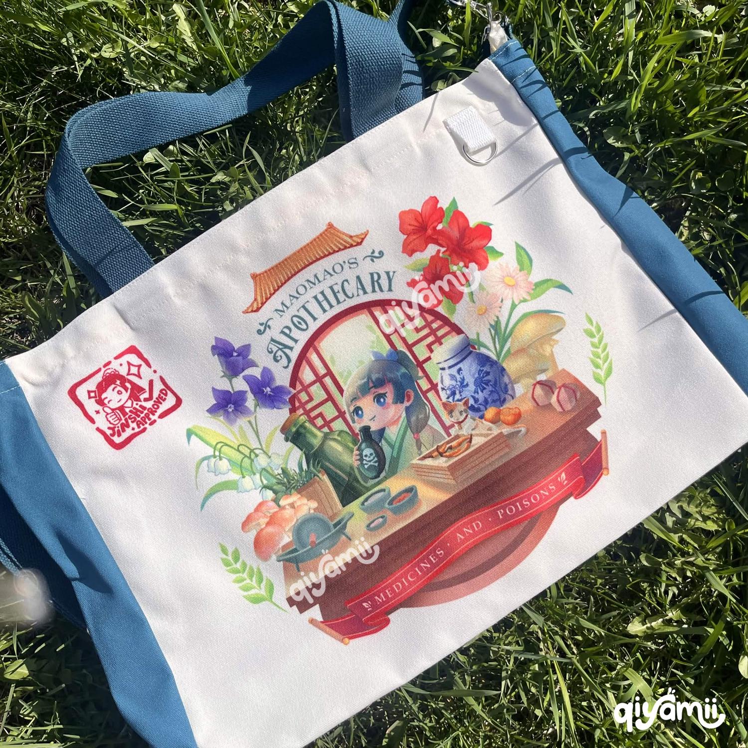 Maomao Tote Bag - Etsy Canada