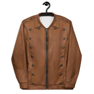 La chaqueta bomber Rocketeer