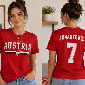 アルゼンチンVSオーストリアFIFAWorldcupマッチデータオルマフラー1本 Austria Football - Etsy