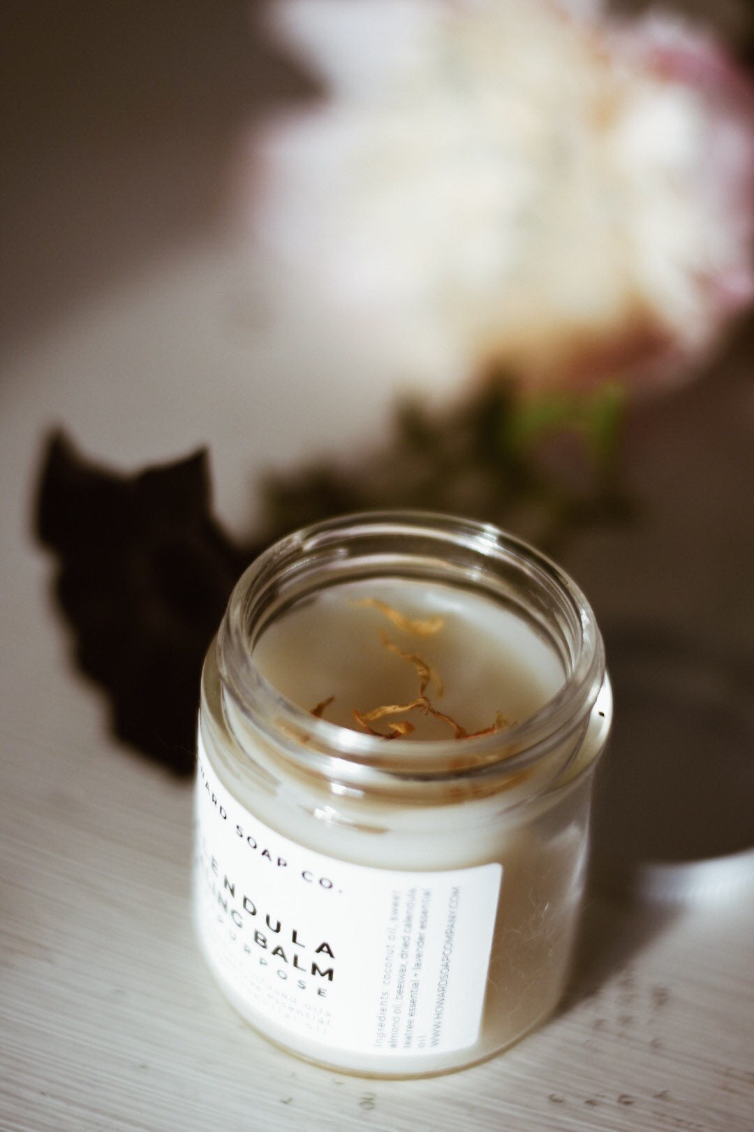 Calendula Healing Balm All Purposeall Naturalessential - 