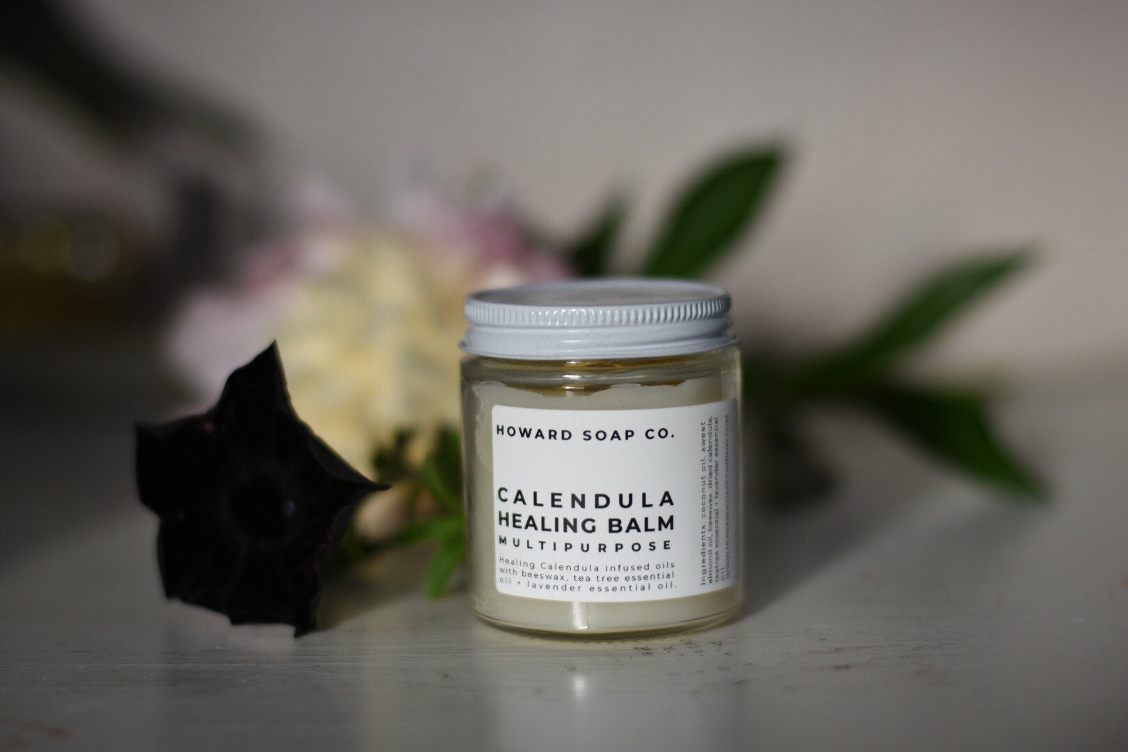 Calendula Healing Balm All Purposeall Naturalessential - 