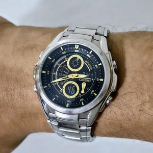 Casio Watch Fifa World Cup - Etsy