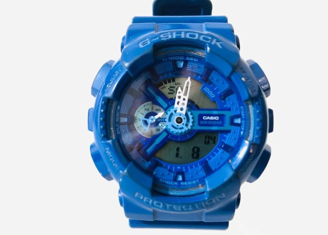 G Shock Ga 110 - Etsy