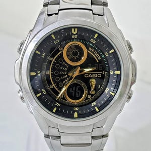 Casio Watch Fifa World Cup - Etsy