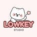 LowkeyStudioCrafts store logo