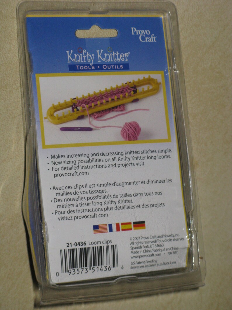 provo craft crochet tools kit