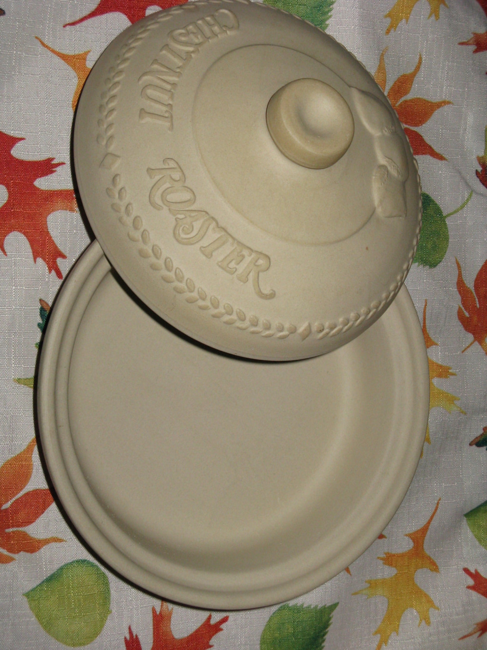 Chestnut Roaster Superstone Baker Sassafras Made in USA Etsy