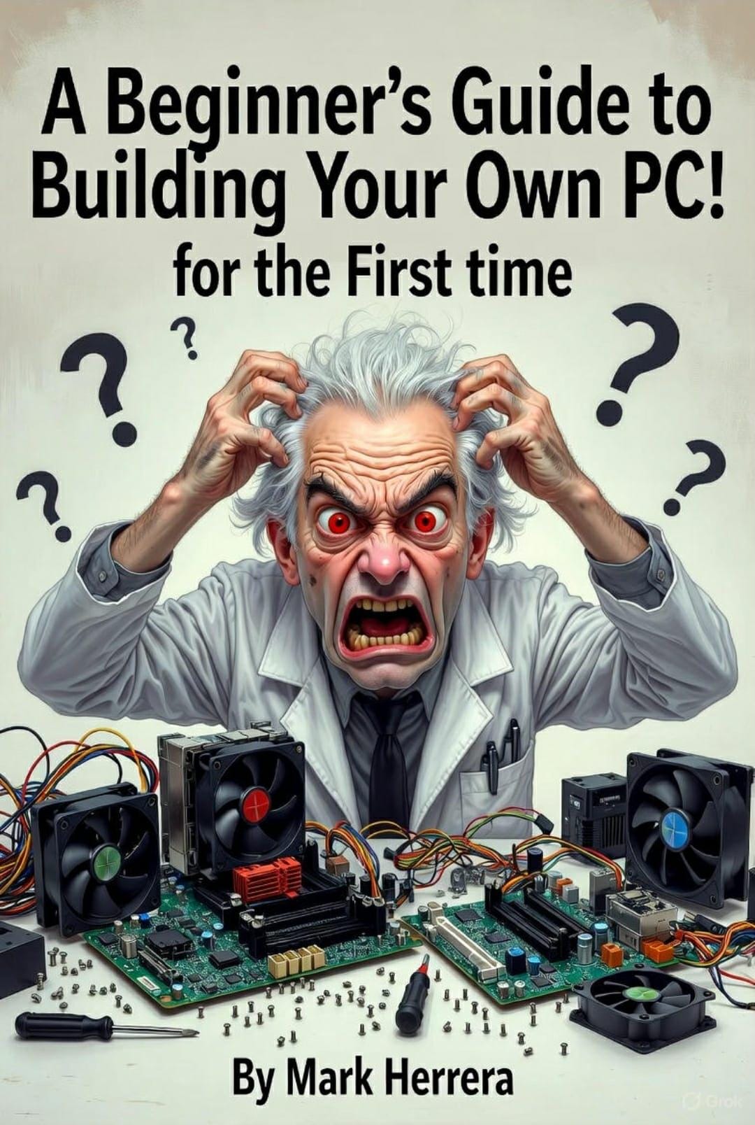 A Beginner's Guide to Building Your Own Custom PC - Etsy