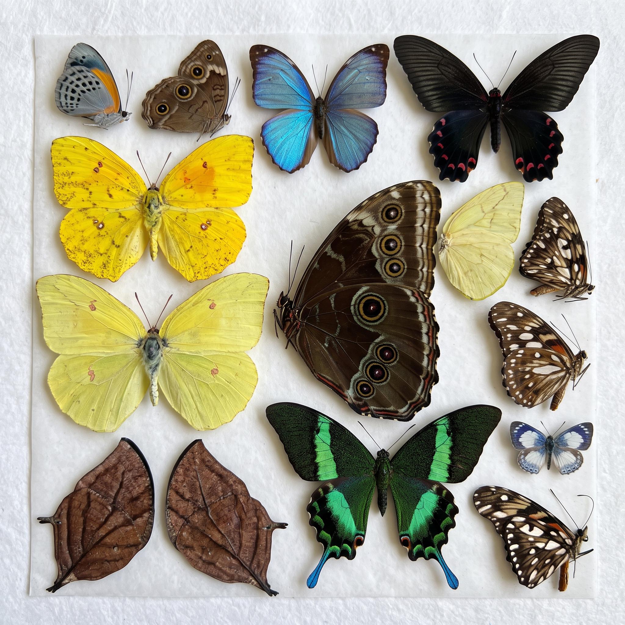Butterfly specimen - Etsy 日本