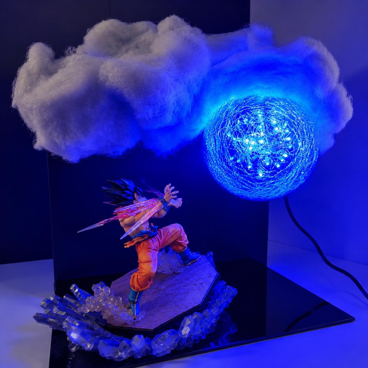 悟空ランプ - Etsy 日本
