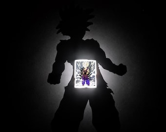 Lampe Ombre Gohan