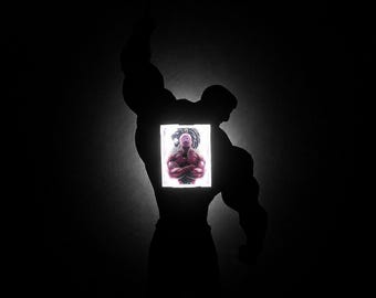 Lampe Ombre Escanor