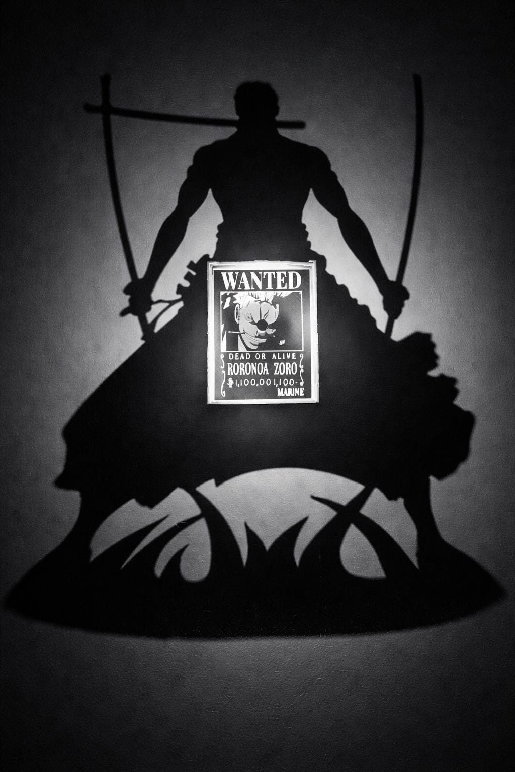 Zoro poster - Etsy 日本