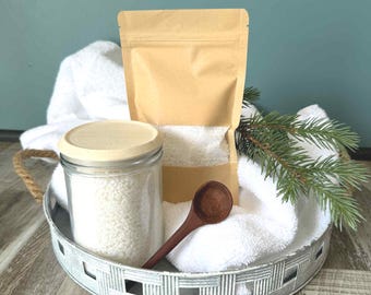 TWIN CITIES, MN Natural Laundry Powder Soap Pick-up only - No Shipping Costs
