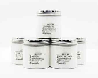 4 oz Goat Milk Creams. Moisturizing. Great for face and body.