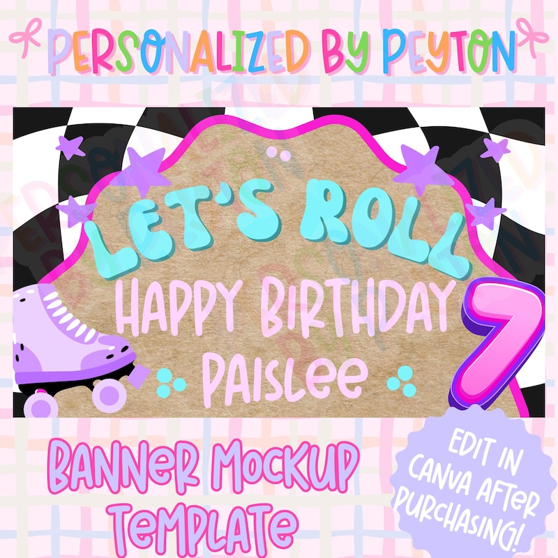 Skating Graduation Party - Etsy