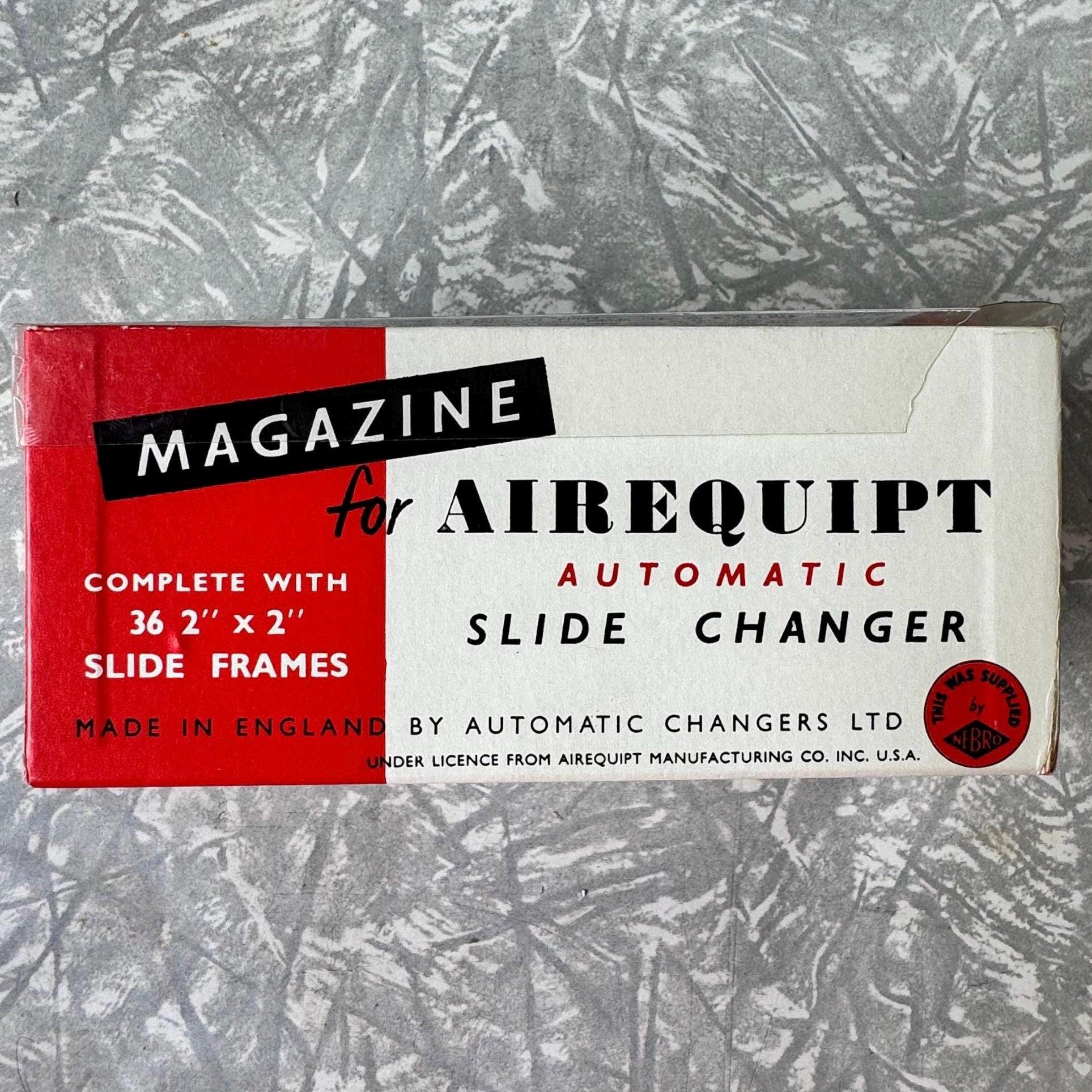 5 cases of Slide magazines to fit a La Belle 55 projector 5 cases of Slide magazines to fit a La Belle 55 projector