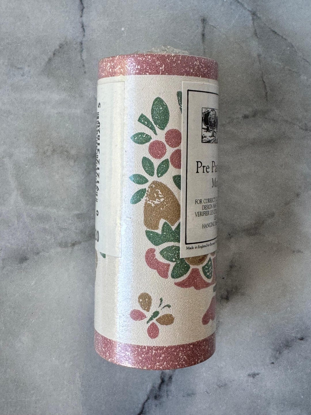 Parkview Western Roundup Wallpaper Border – Brown, 21” X 33’ Roll – Prepasted, Washable, Strippable, Made In USA – Western-Themed Decor