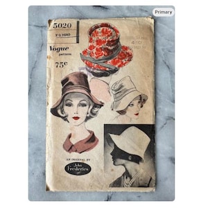 John Frederics Hats - Etsy display picture 2