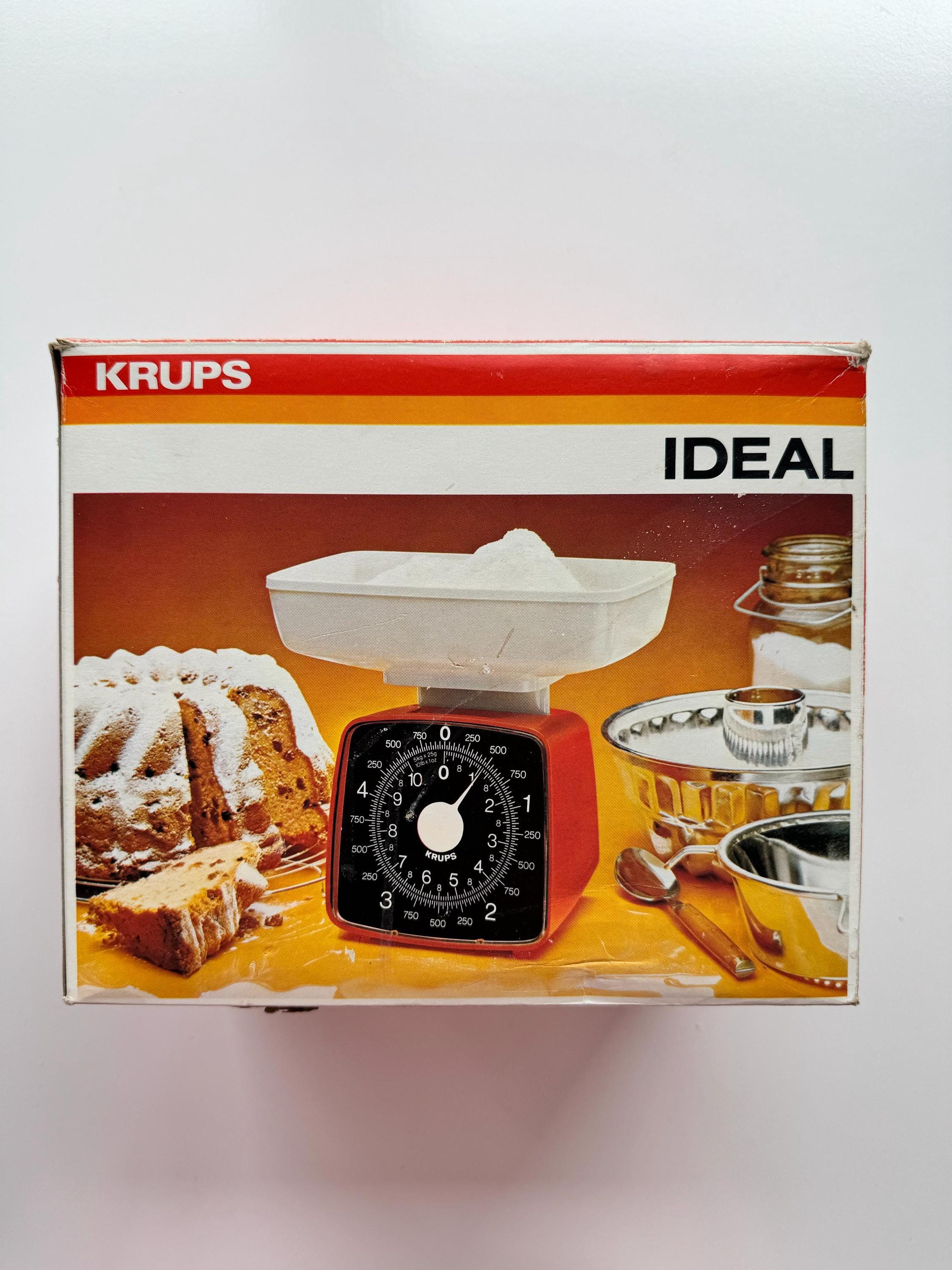 Vintage krups scale - Etsy 日本