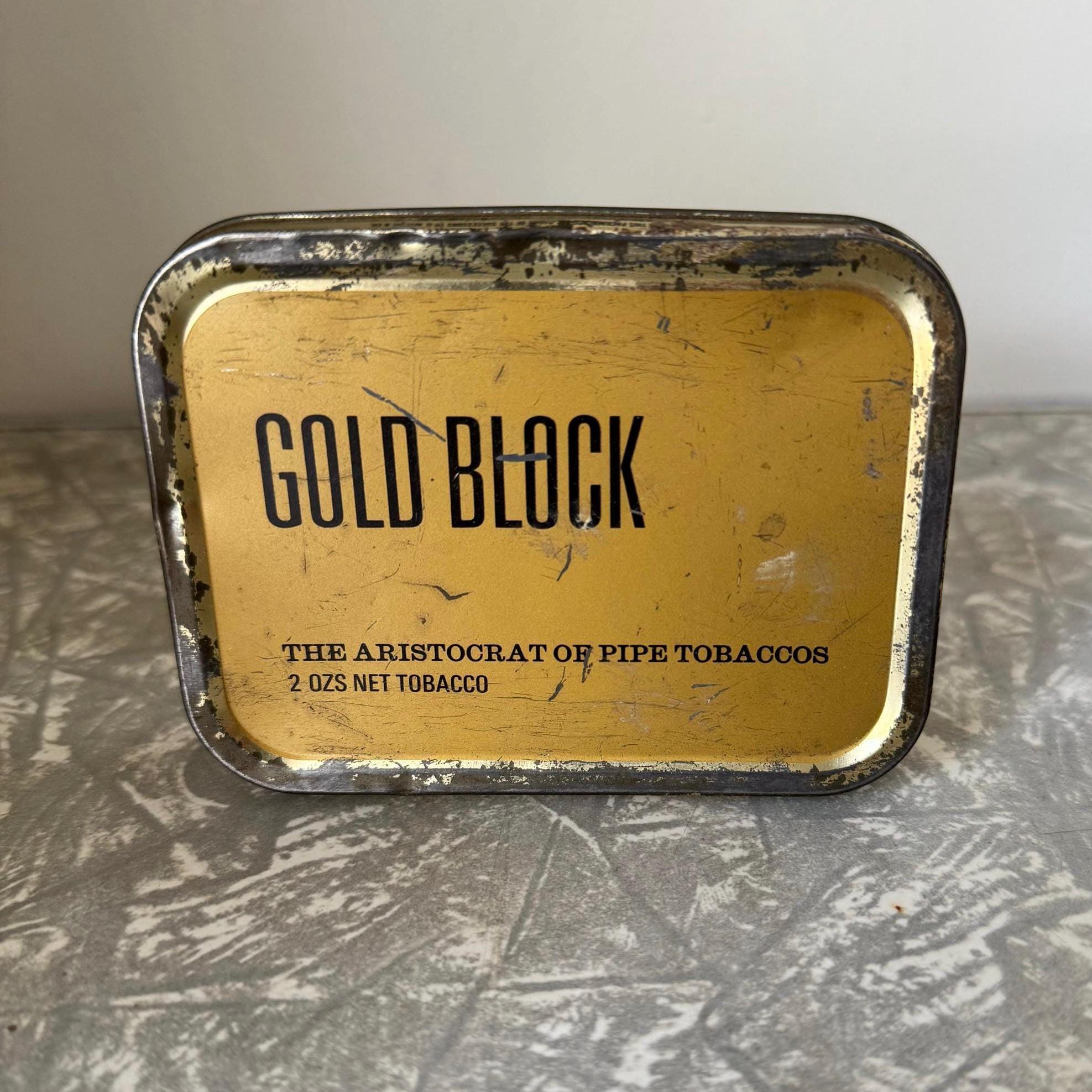 Gold Block Tobacco