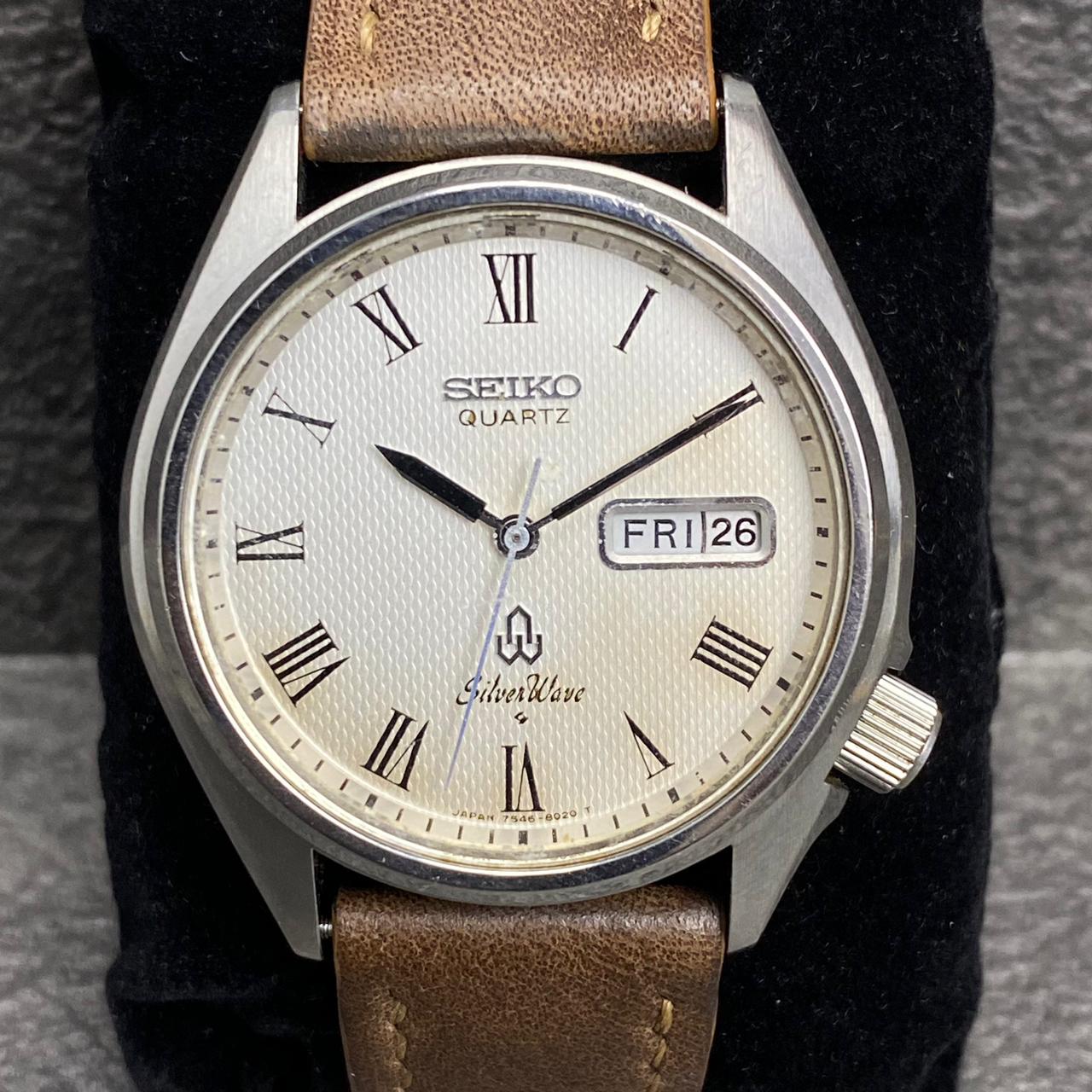 Seiko 7546 - Etsy 日本