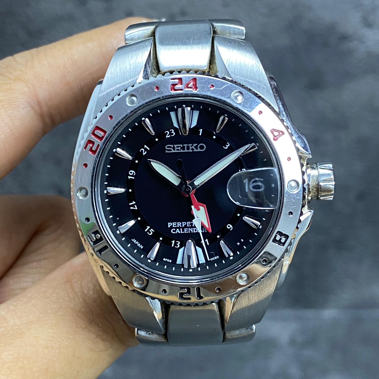 Seiko 8f56 - Etsy
