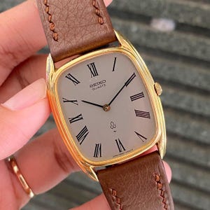Seiko Ellipse - Etsy