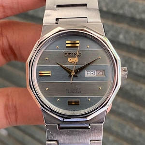 Seiko 5 superior skz037 - Etsy 日本