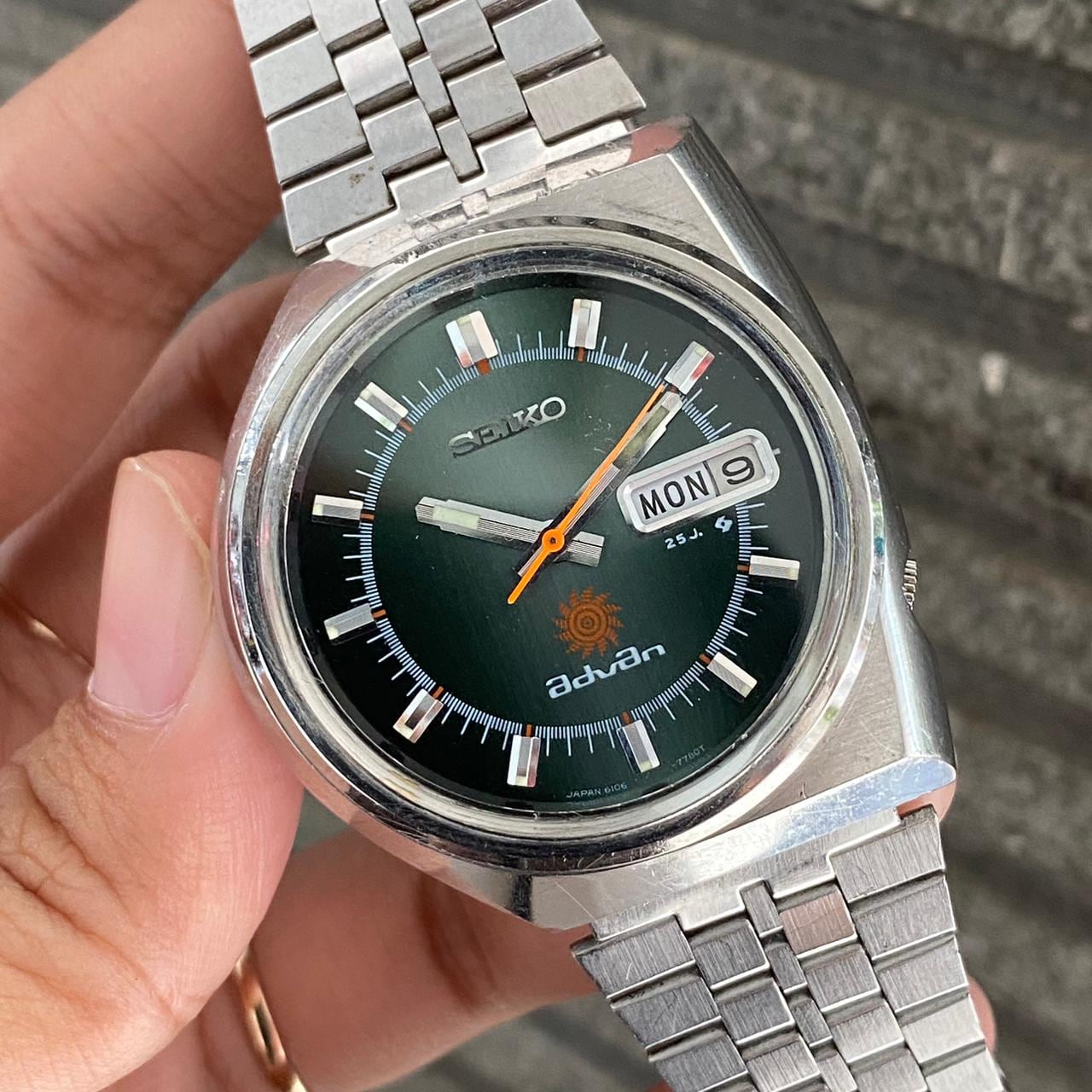 kake様確認用 Seiko 6106 - Etsy 日本
