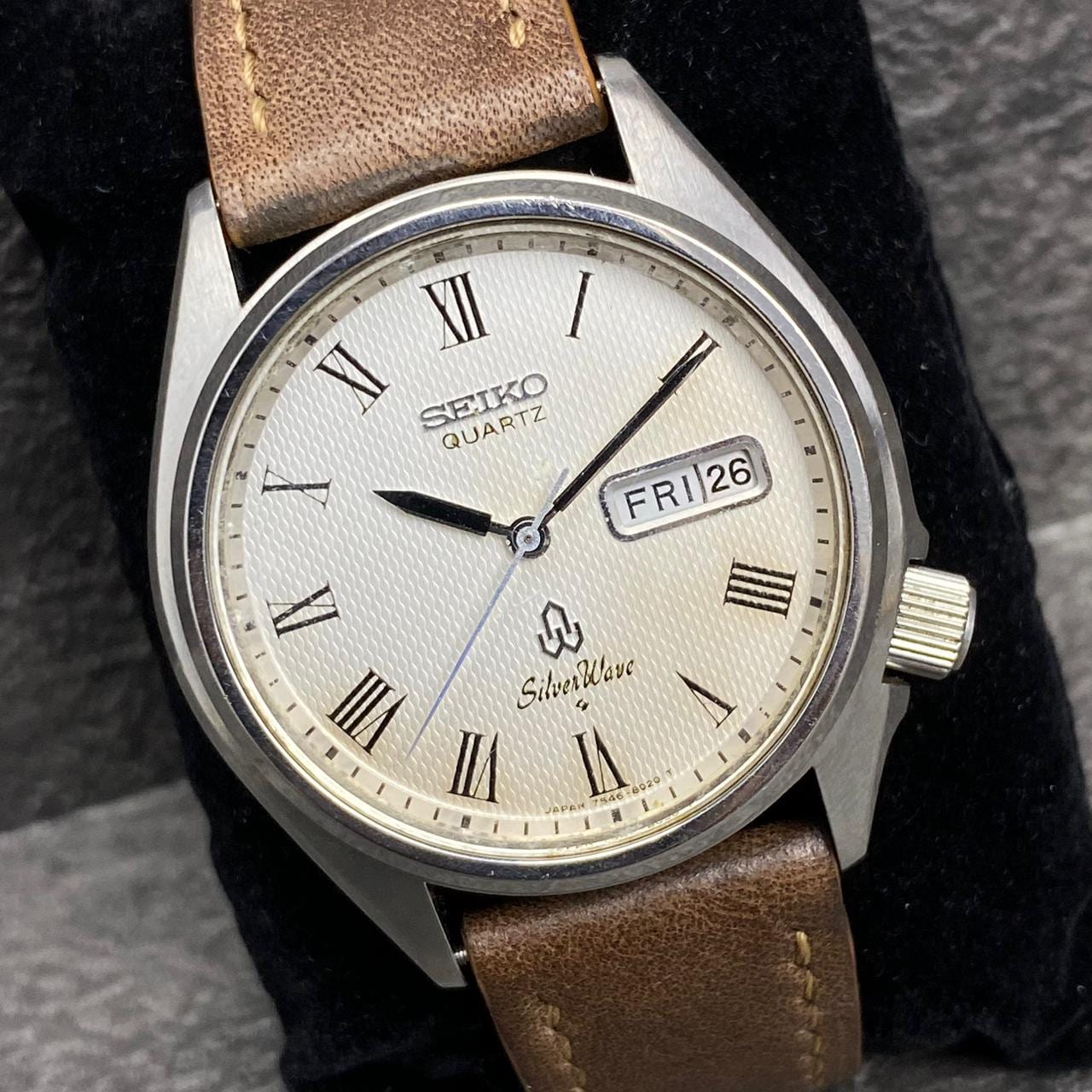 Seiko 7546 - Etsy 日本