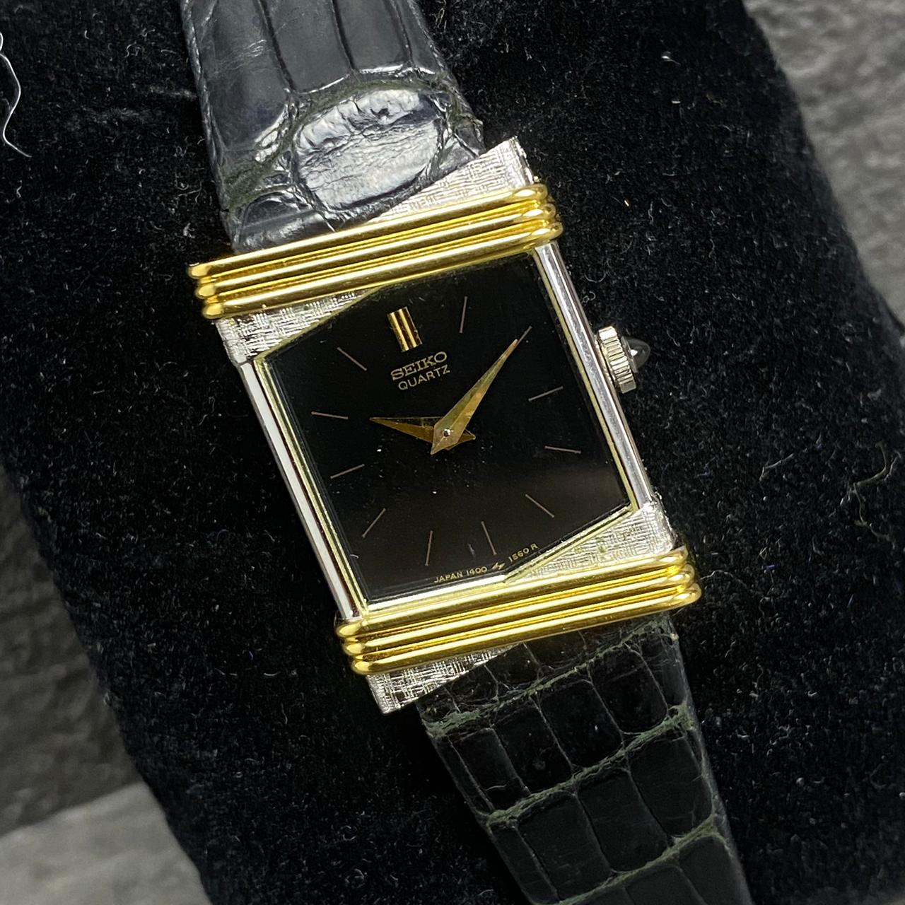 SEIKO Classic スワロフスキー 1N01‑0SG0/SXGP65J1 Seiko Sgp - Etsy
