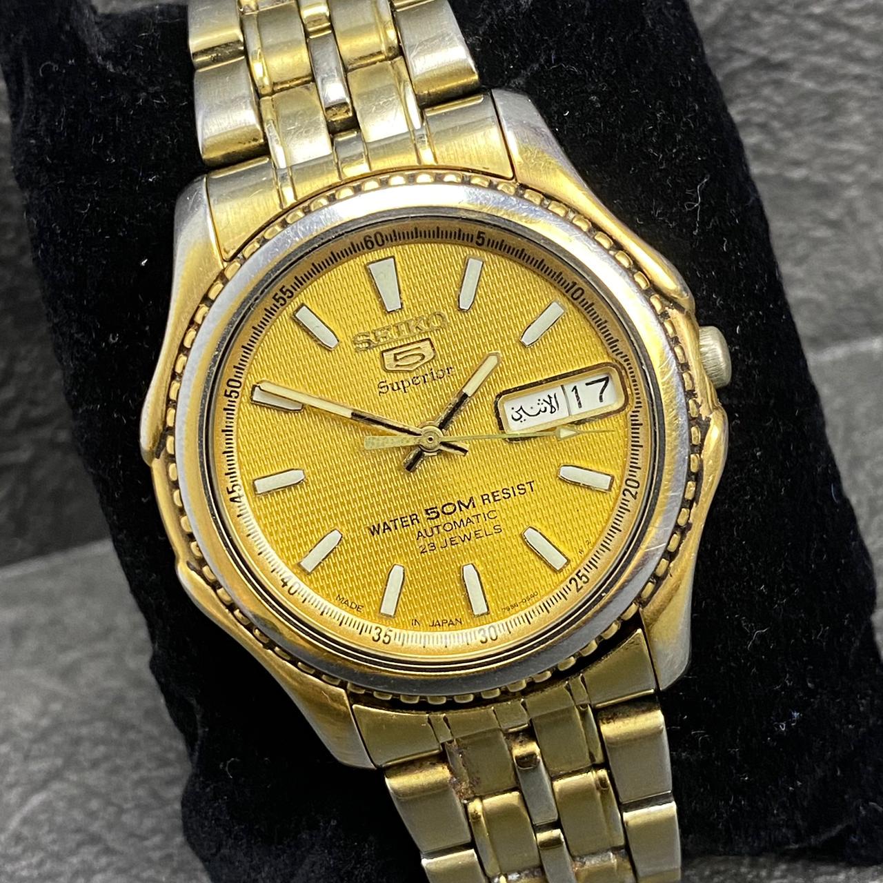 Seiko nautilus - Etsy 日本