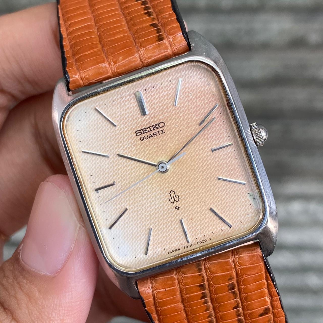 セイコー スピリットクォーツ 新品 メンズ時計 ヴィンテージコレクション SEIKO（セイコー） 腕時計 メンズ 国内正規品 SPIRIT スピリット
