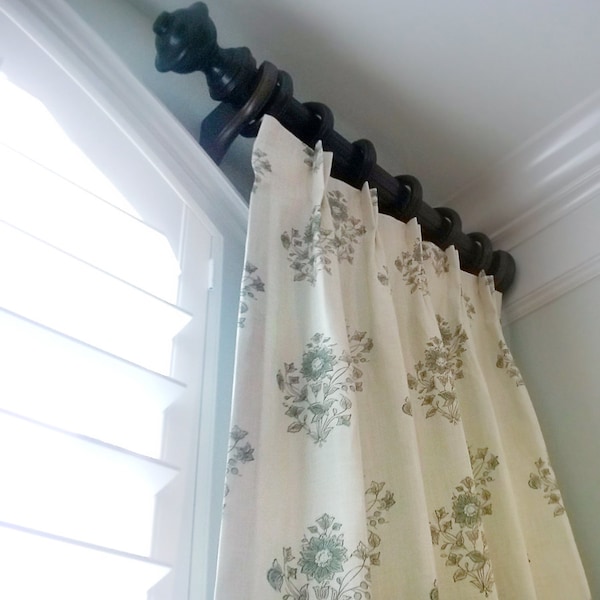 Custom Drapes Etsy