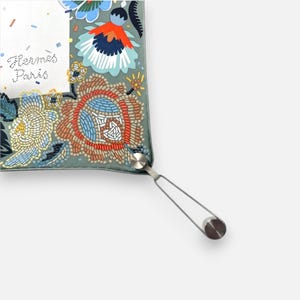 Scarf Display System, Frameless Art Display Kit, Hermes-Inspired Hanging System - Upgraded Design