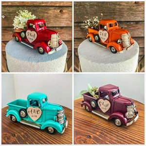 Farmhouse Wedding Cake Topper /  Barn Wedding Cake Topper / Country Wedding Cake Topper / Farm cake topper / Rustic Cake