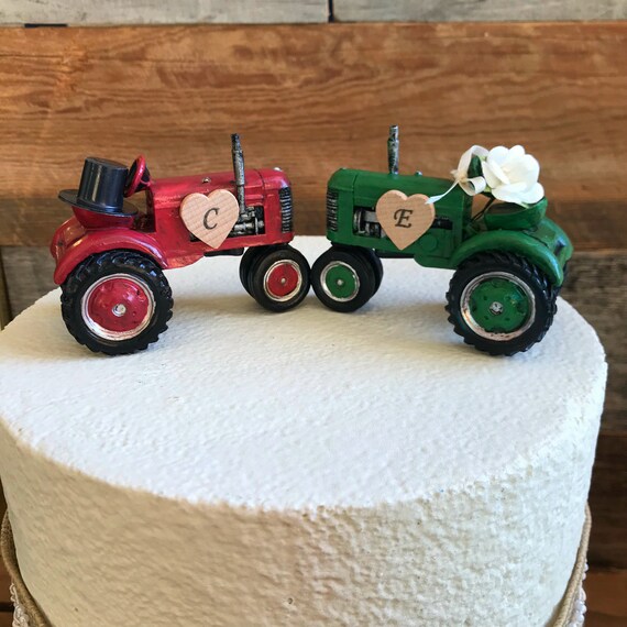 Family Tractor Wedding Farmhouse Wedding Cake Topper Barn Etsy Family Tractor Wedding Farmhouse Wedding Cake Topper Barn Etsy